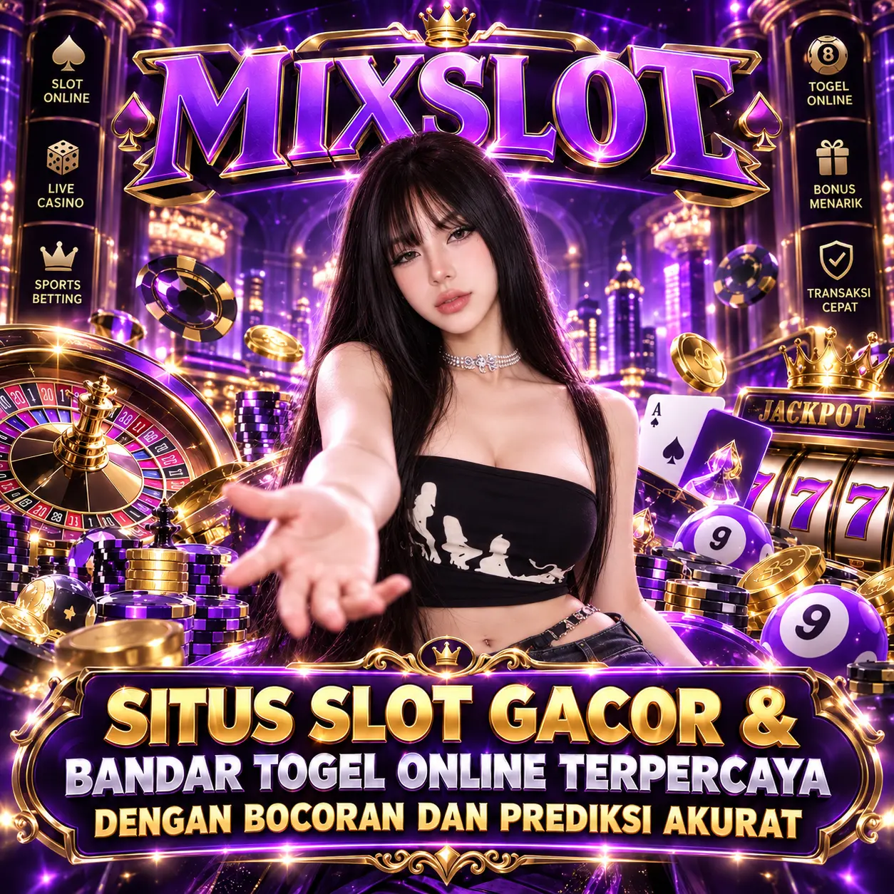 MIXSLOT